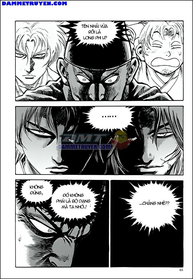 Long Phi Bất Bại 2: Chapter 54