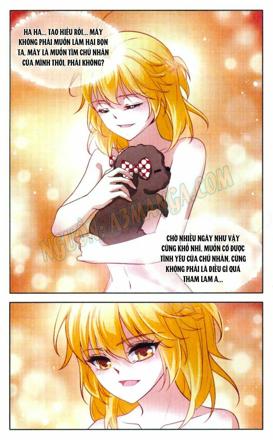 Huyền Vũ Luyến Ca: Vạn Vật Sinh Linh: Chapter 3.2