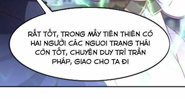 Lão Tổ Của Bạn Đang Online: Chapter 96
