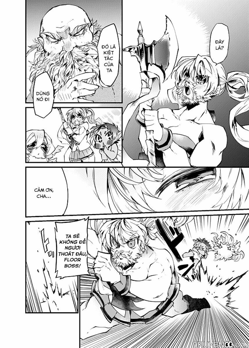 Dungeon Nursery: Chapter 20