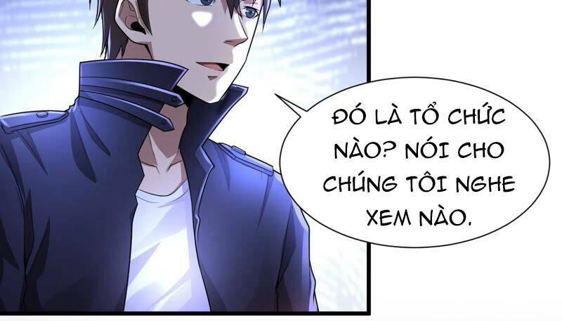 Siêu Năng Phân Hóa: Chapter 10