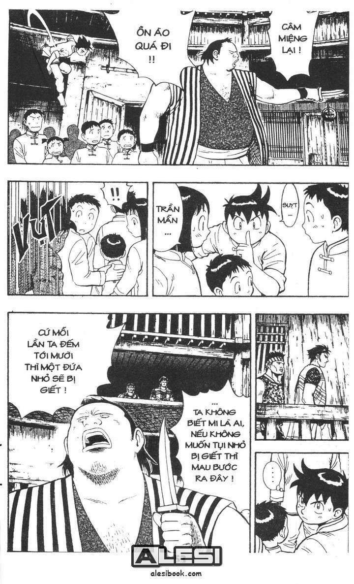 Thời Niên Thiếu Của Hoàng Phi Hồng: Chapter 10