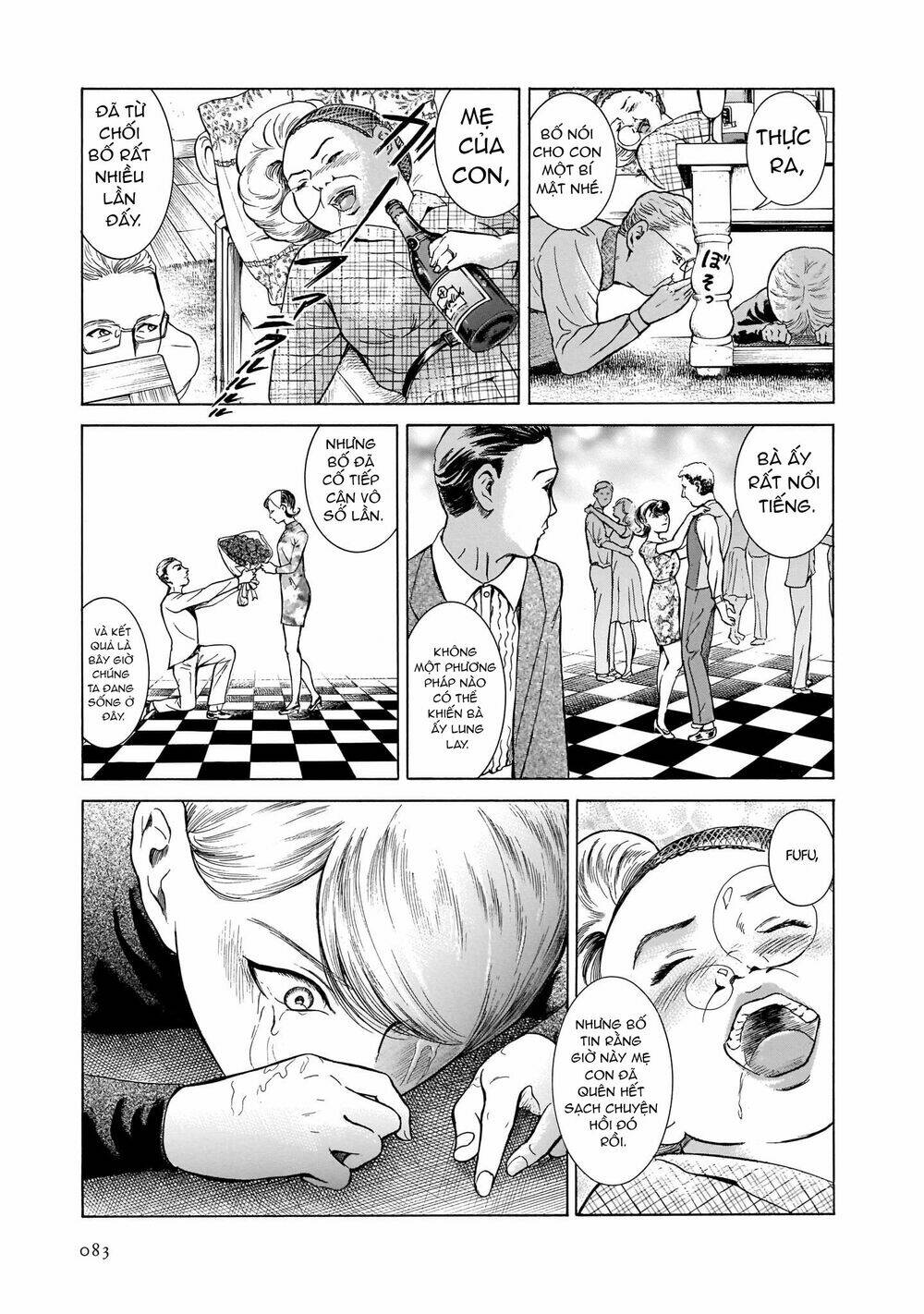 Migi To Dali: Chapter 29