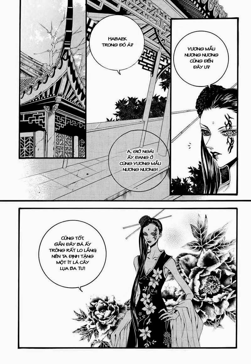 Tân Nương Của Thủy Thần: Chapter 52