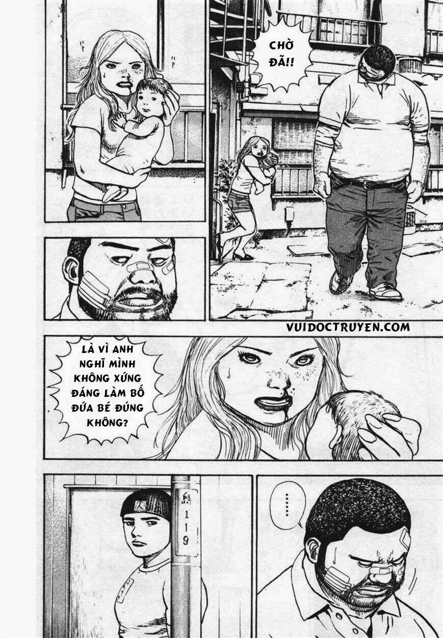 Tough - Miyazawa Kiichi: Chapter 293