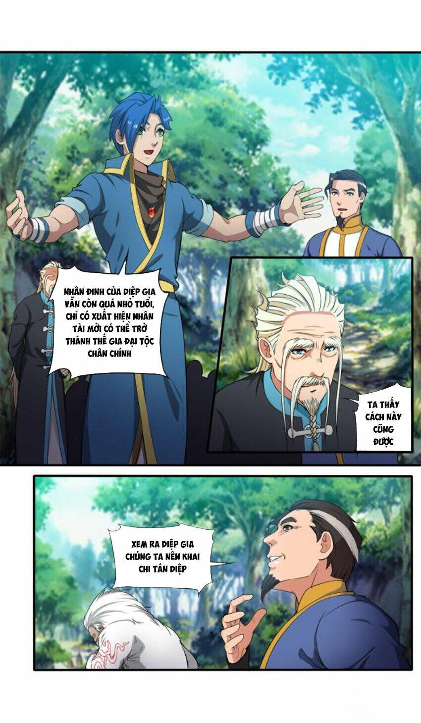 Cửu Tinh Thiên Thần Quyết: Chapter 85