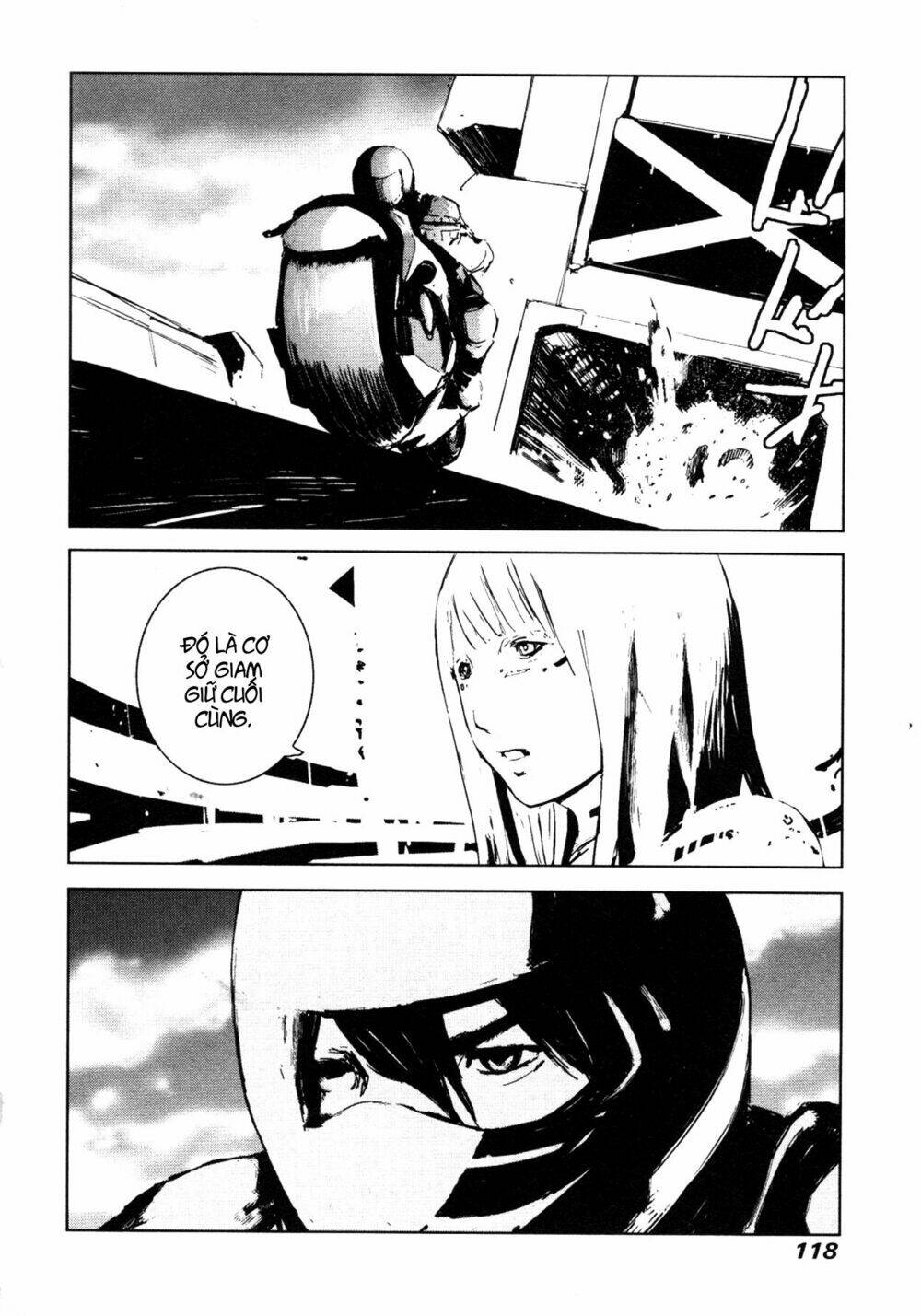 Thảm Họa Virus Ngoài Hành Tinh: Chapter 40