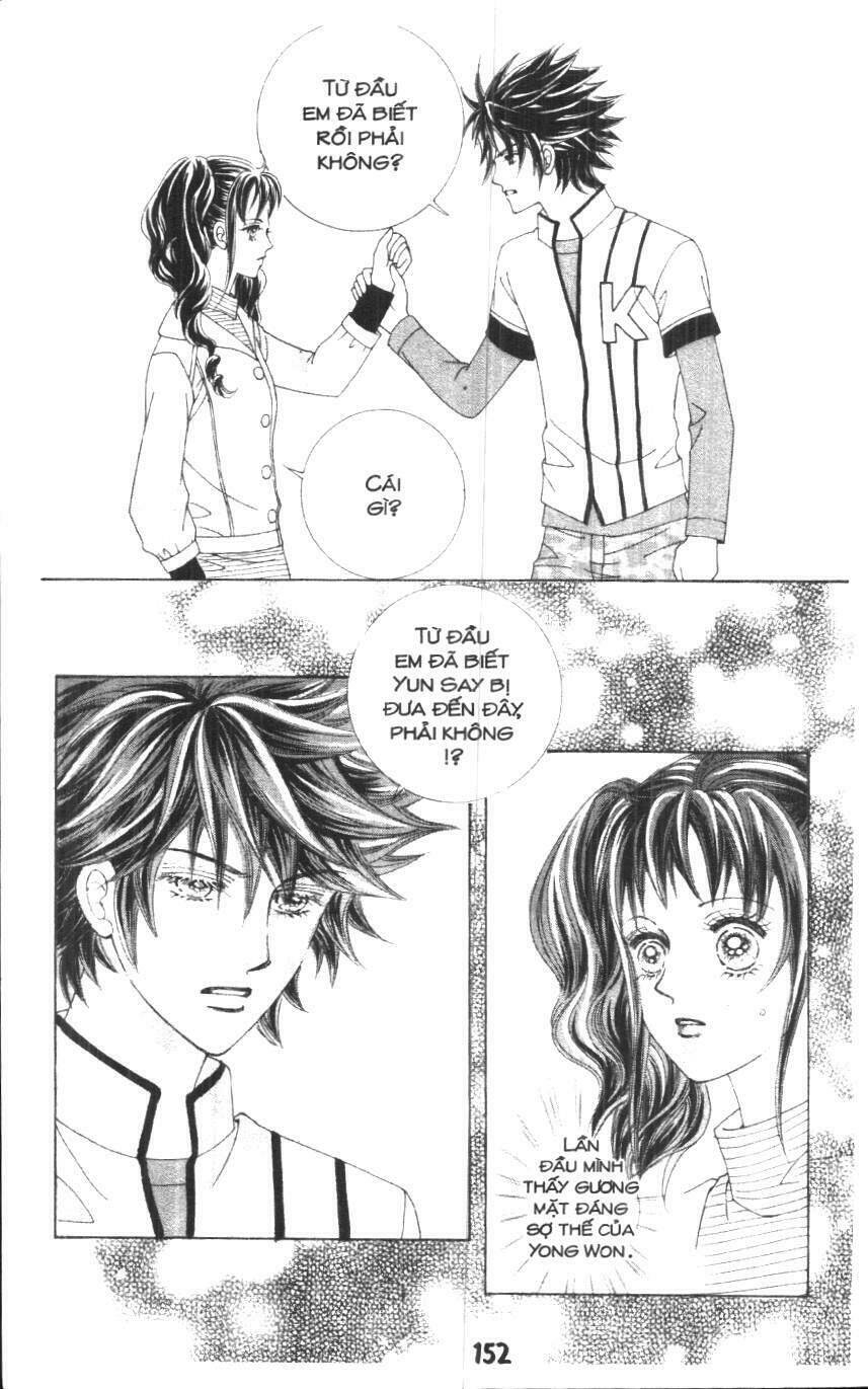 Say Say Say: Chapter 15