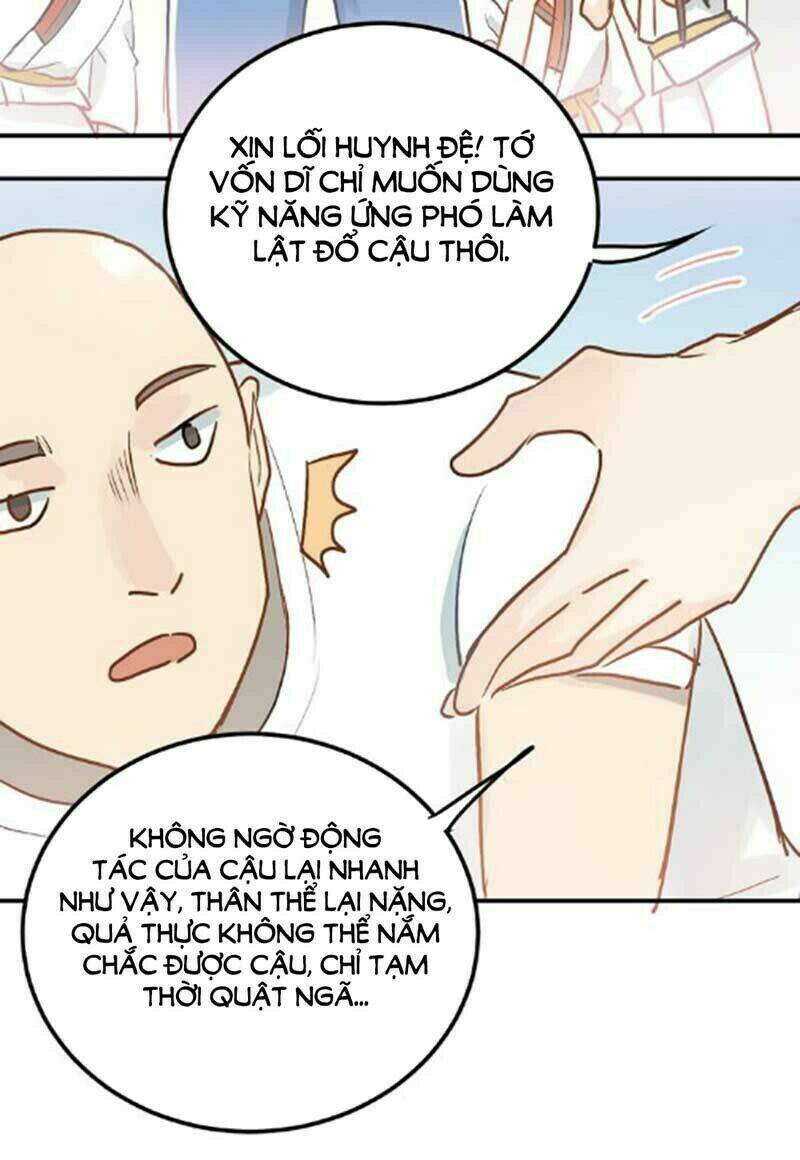 Đầu Gấu Biết Yêu: Chapter 77