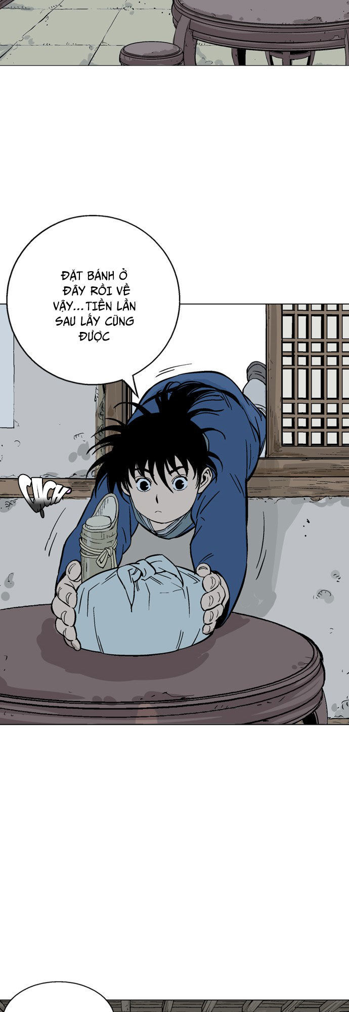 Cao Thủ 2: Chapter 7