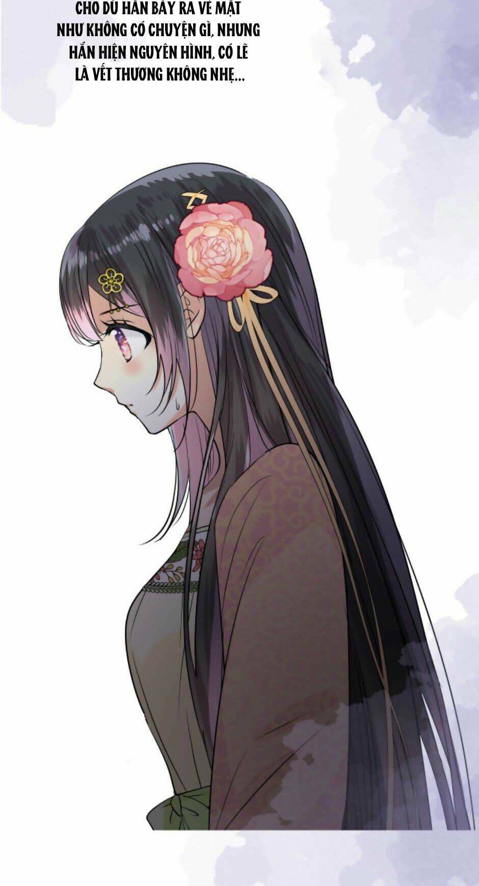 Sao Lại Là Yêu?: Chapter 21