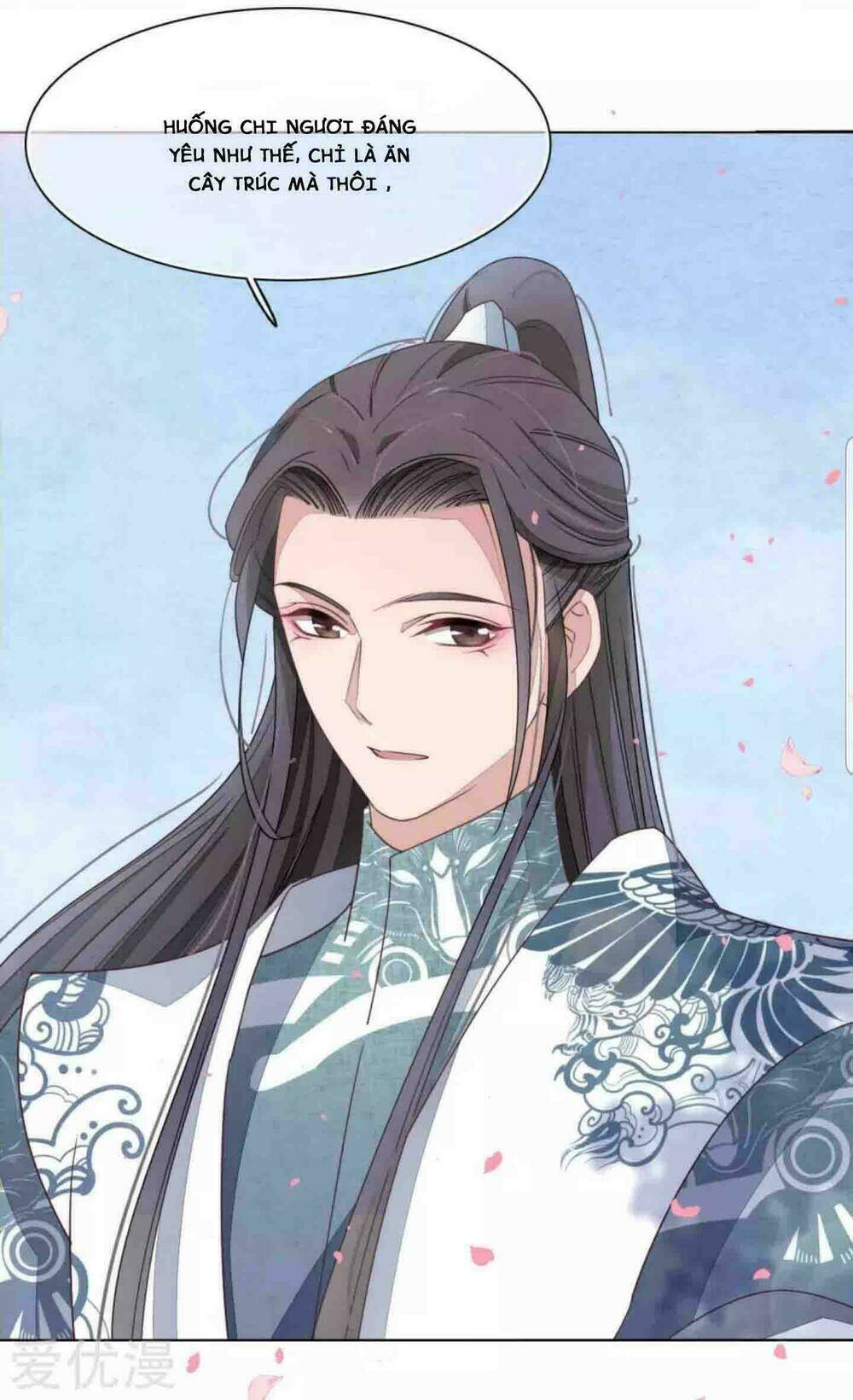 Xuyên Về Cổ Đại Làm Quốc Bảo: Chapter 2