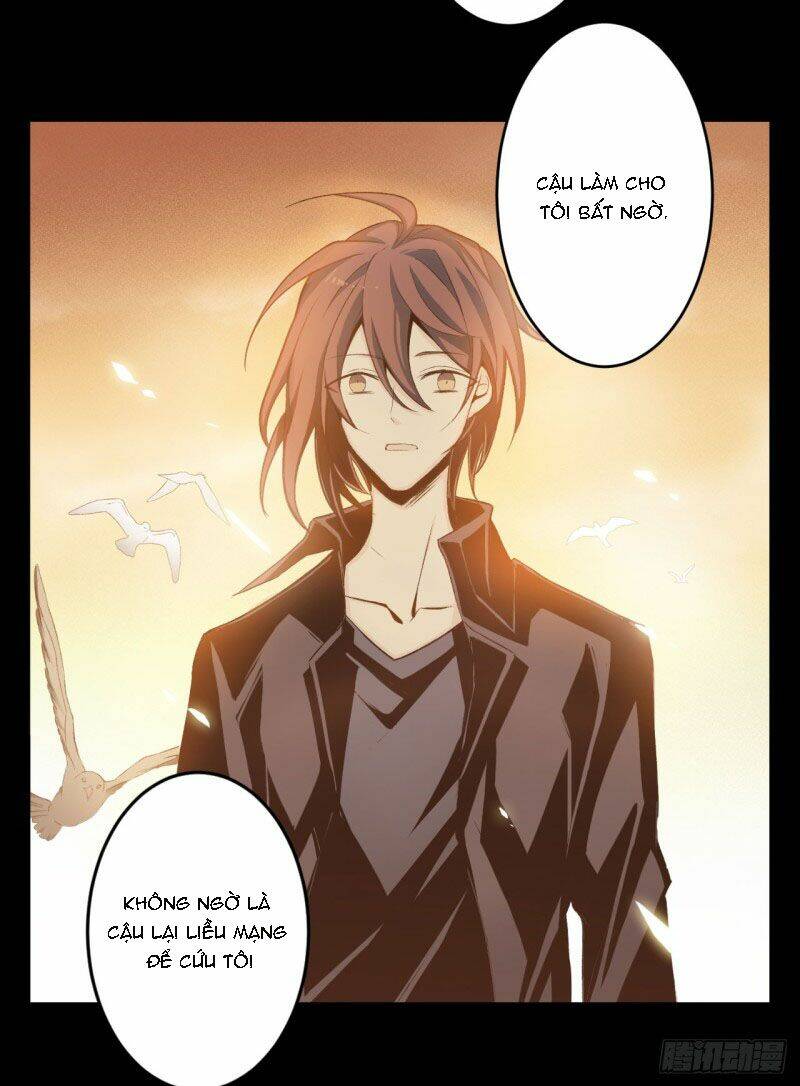 Hoan Nghênh Đến Với Trò Chơi Ác Mộng: Chapter 18