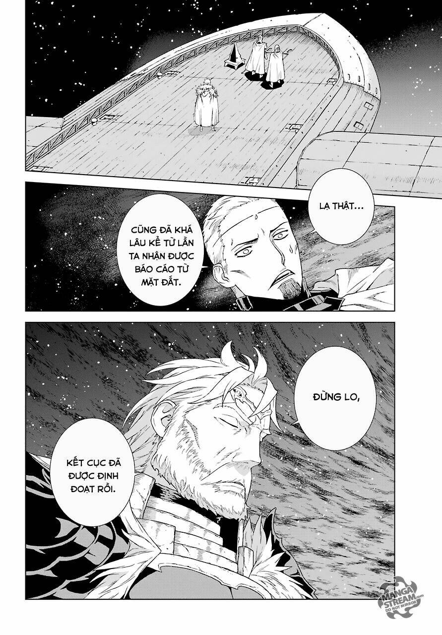 Ubel Blatt: Chapter 157