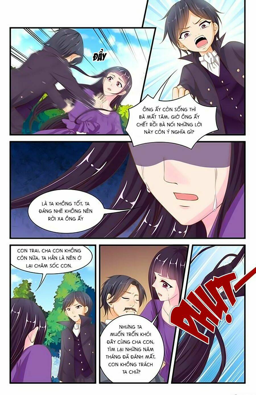 Bán Yêu Khuynh Thành: Chapter 21