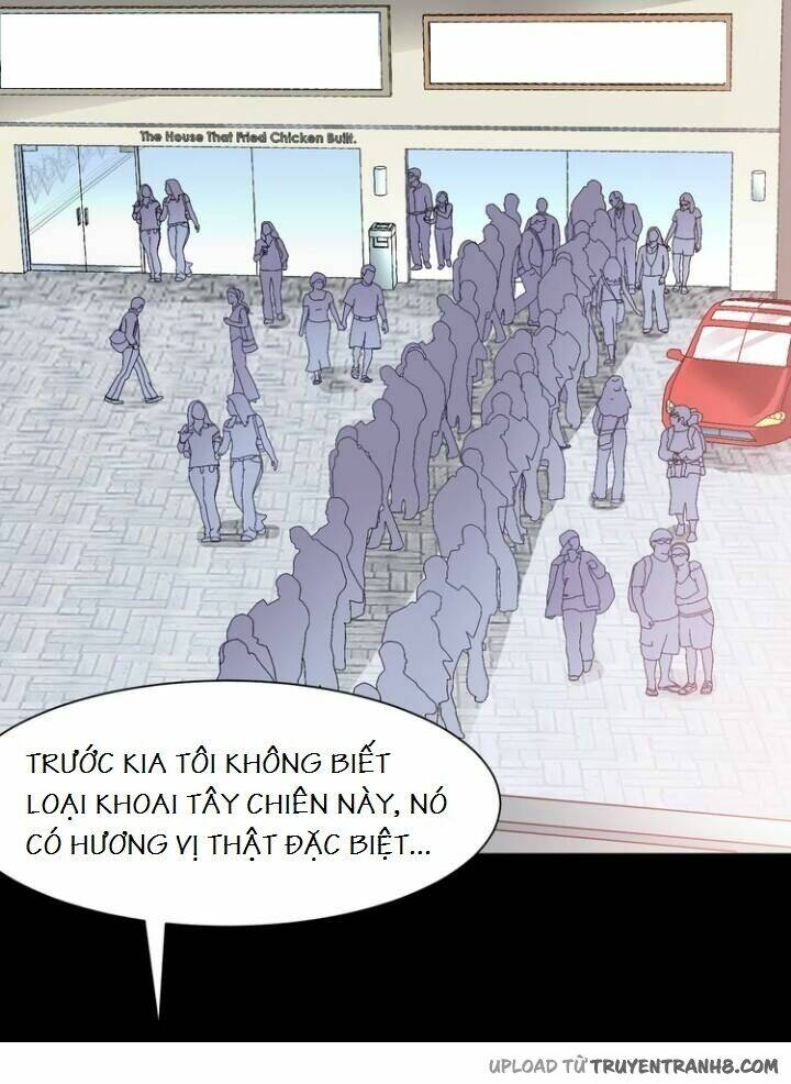 Truyện Kinh Dị Ở Tòa Nhà Số 44: Chapter 6