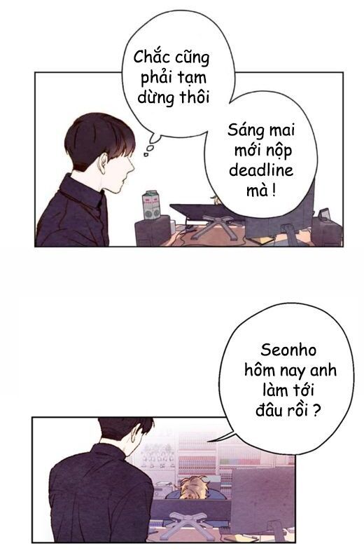 Ôi ! Trợ Lý Đặc Biệt Của Tôi: Chapter 8