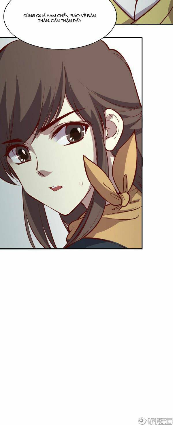 Yến Sơn Phái Và Bách Hoa Môn: Chapter 152