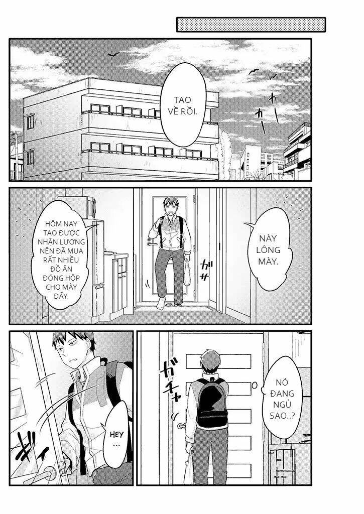 Freeter Ga Jimini Isekai Teni Suru: Chapter 17