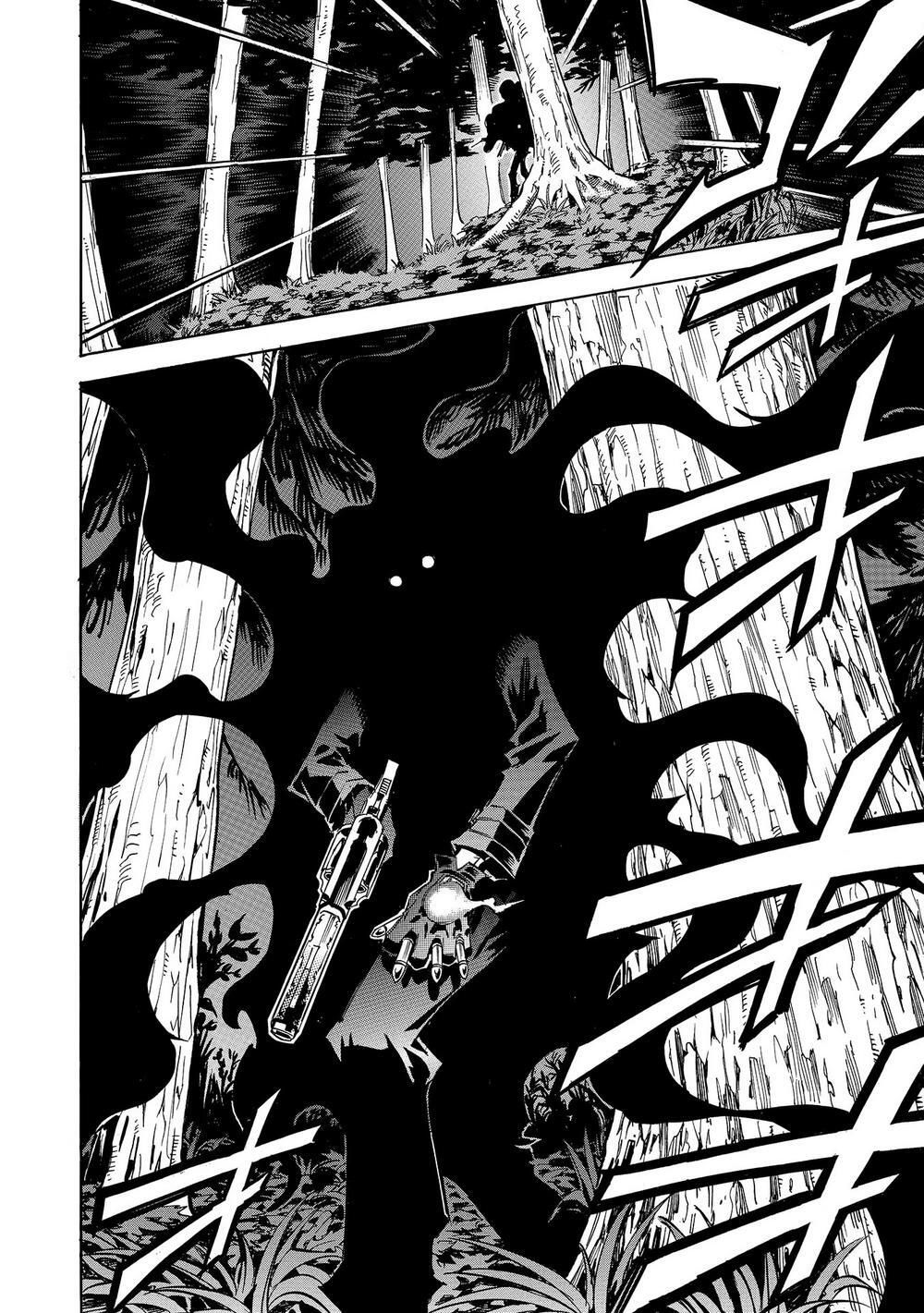 Crow Record: Infinite Dendrogram Another: Chapter 5