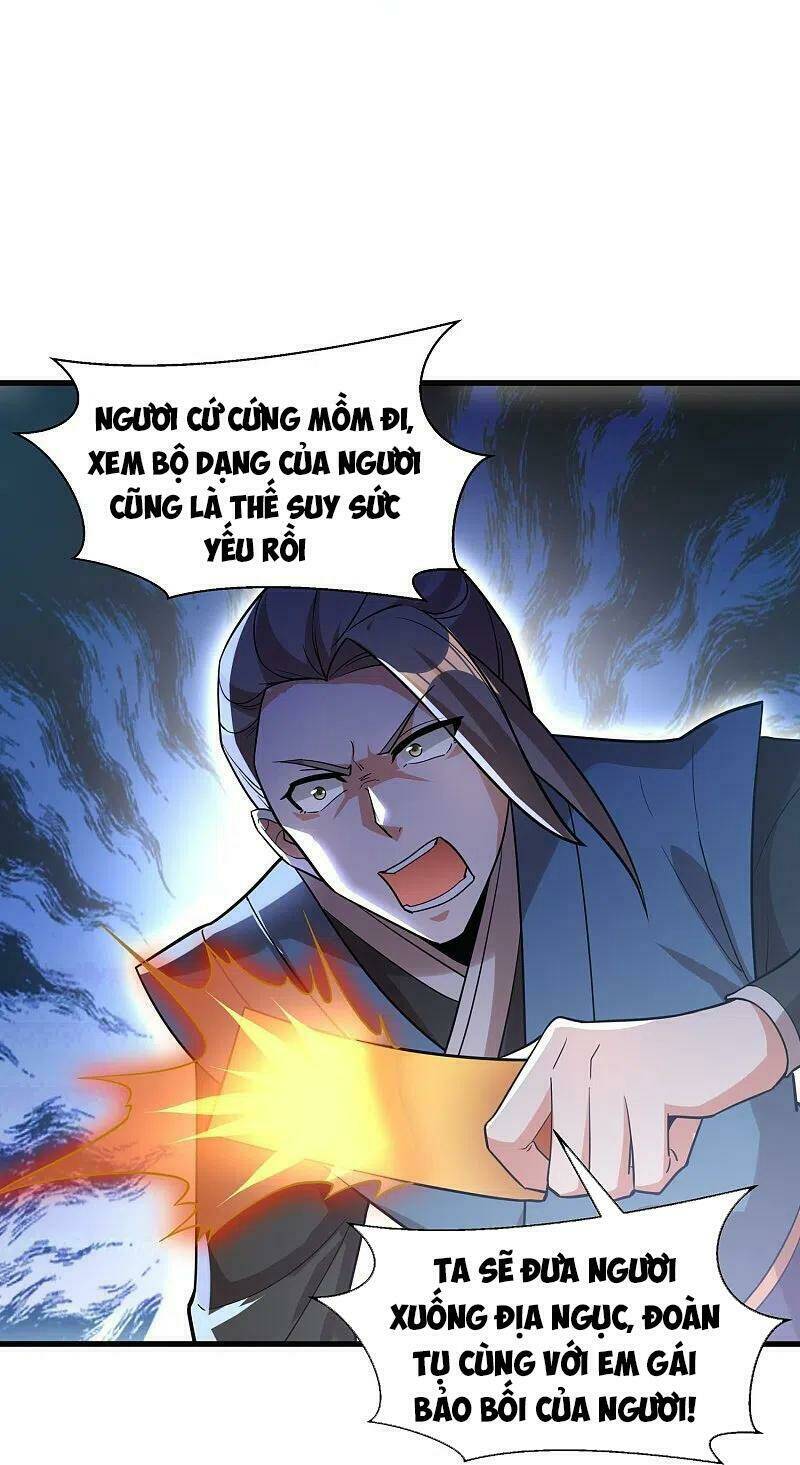 Tiến Sĩ Khoa Học Kỹ Thuật Tu Tiên: Chapter 67