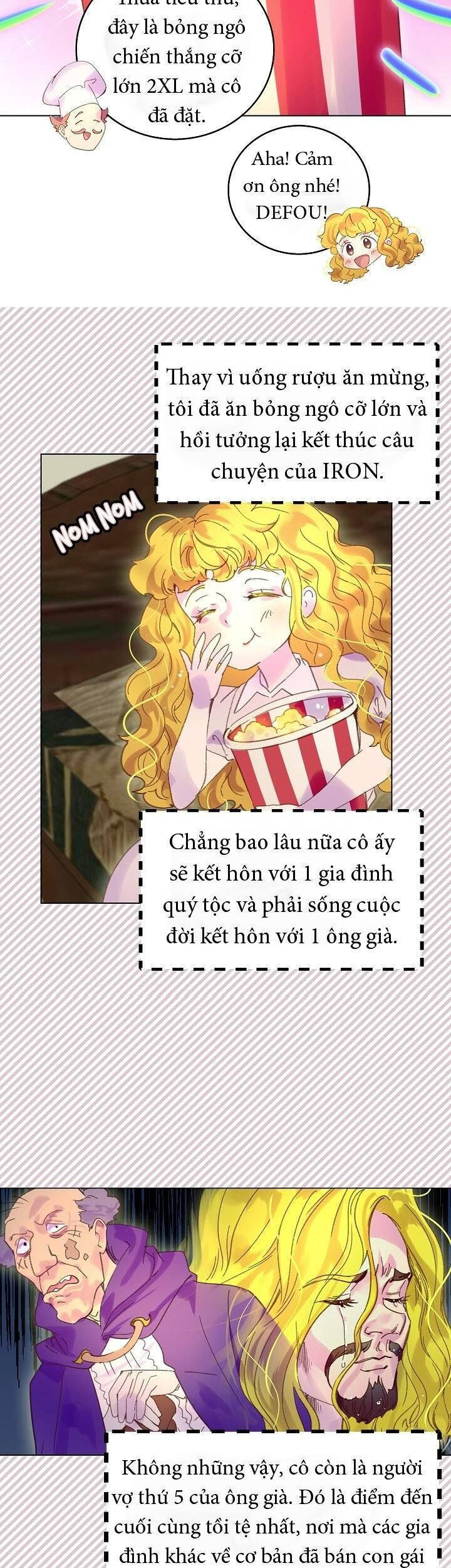 Đừng Xem Thường Nữ Phụ: Chapter 76