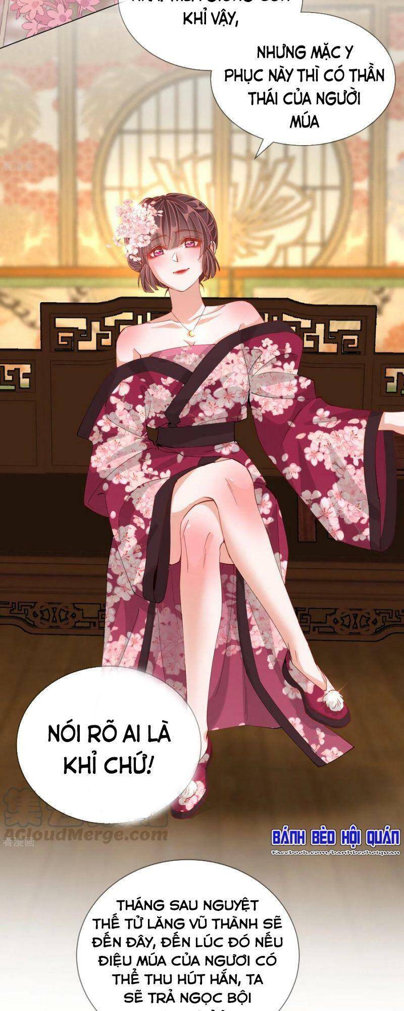 Công Lược Trưởng Thành Của Vương Phi: Chapter 52