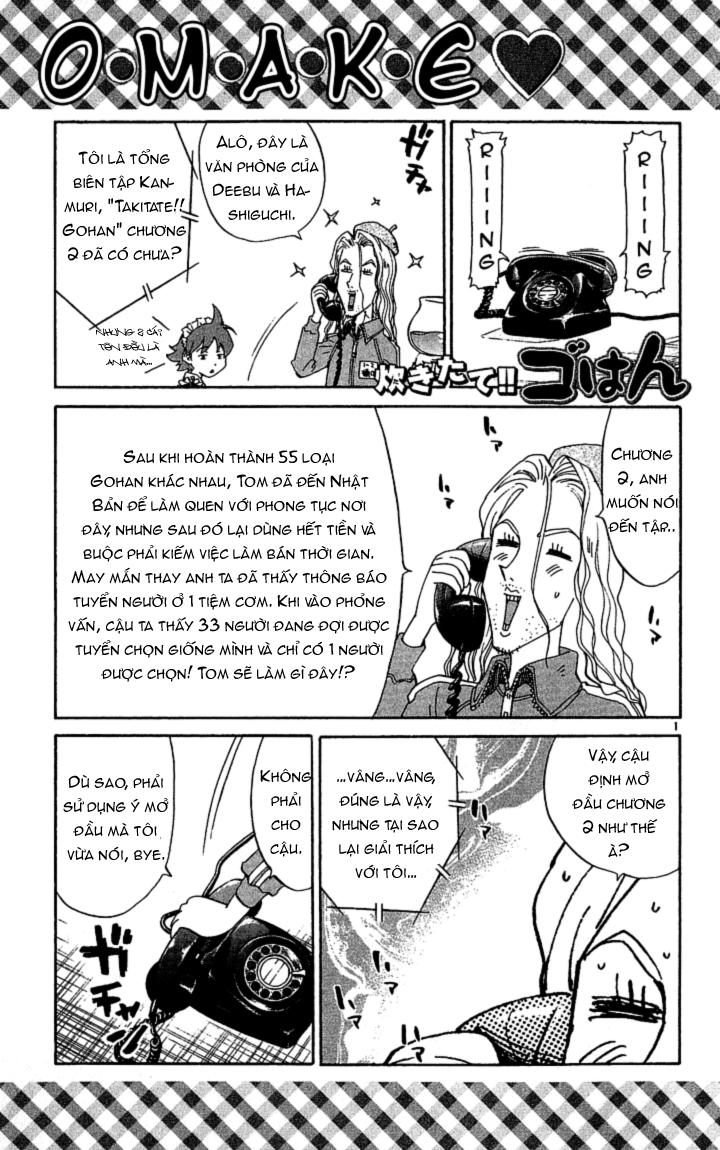 Vua Bánh Mì: Chapter 41