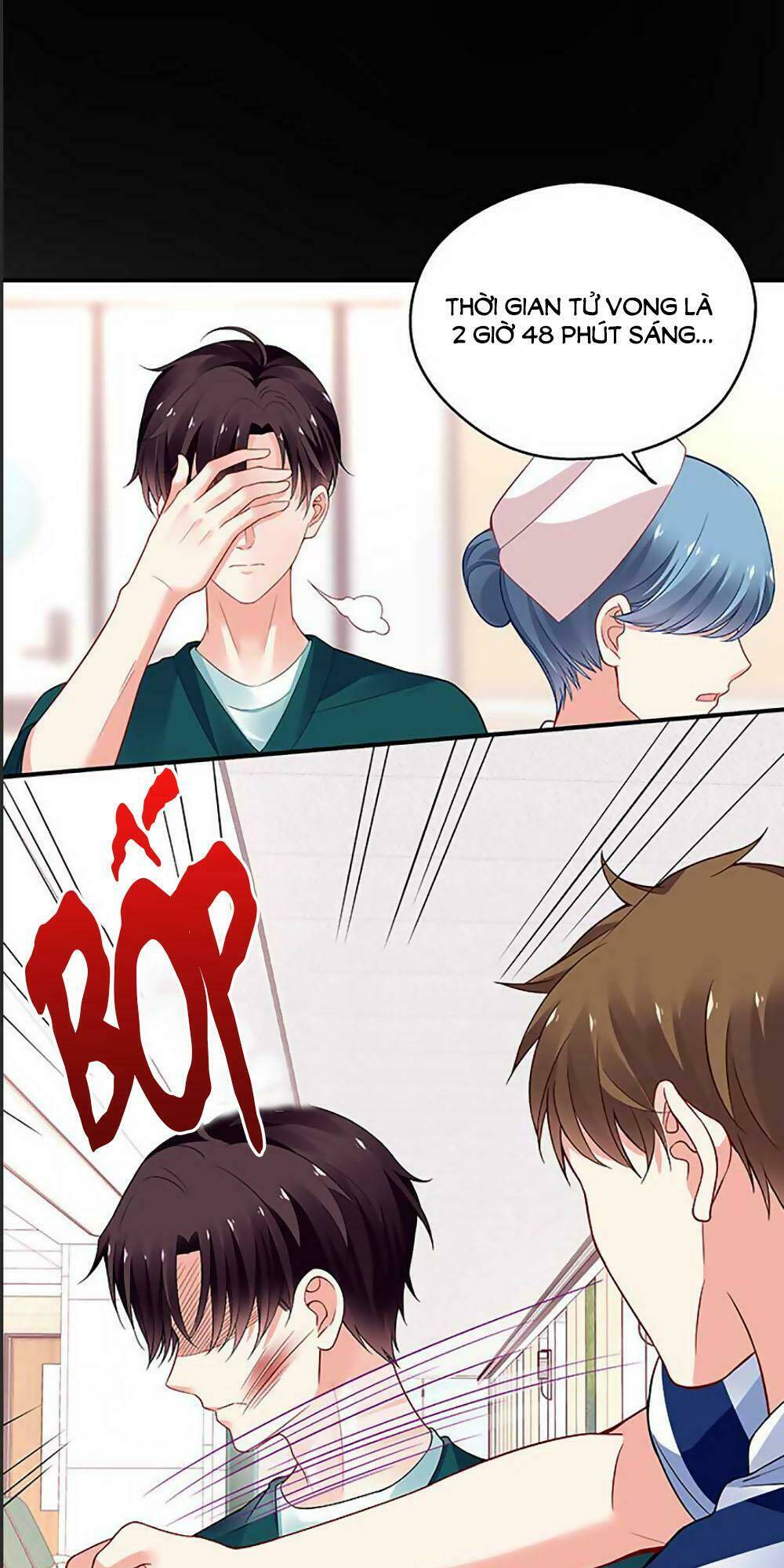 Bạn Trai 1/4 Của Tôi: Chapter 27