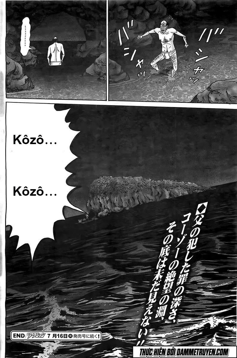 Đảo rape: Chapter 9.2