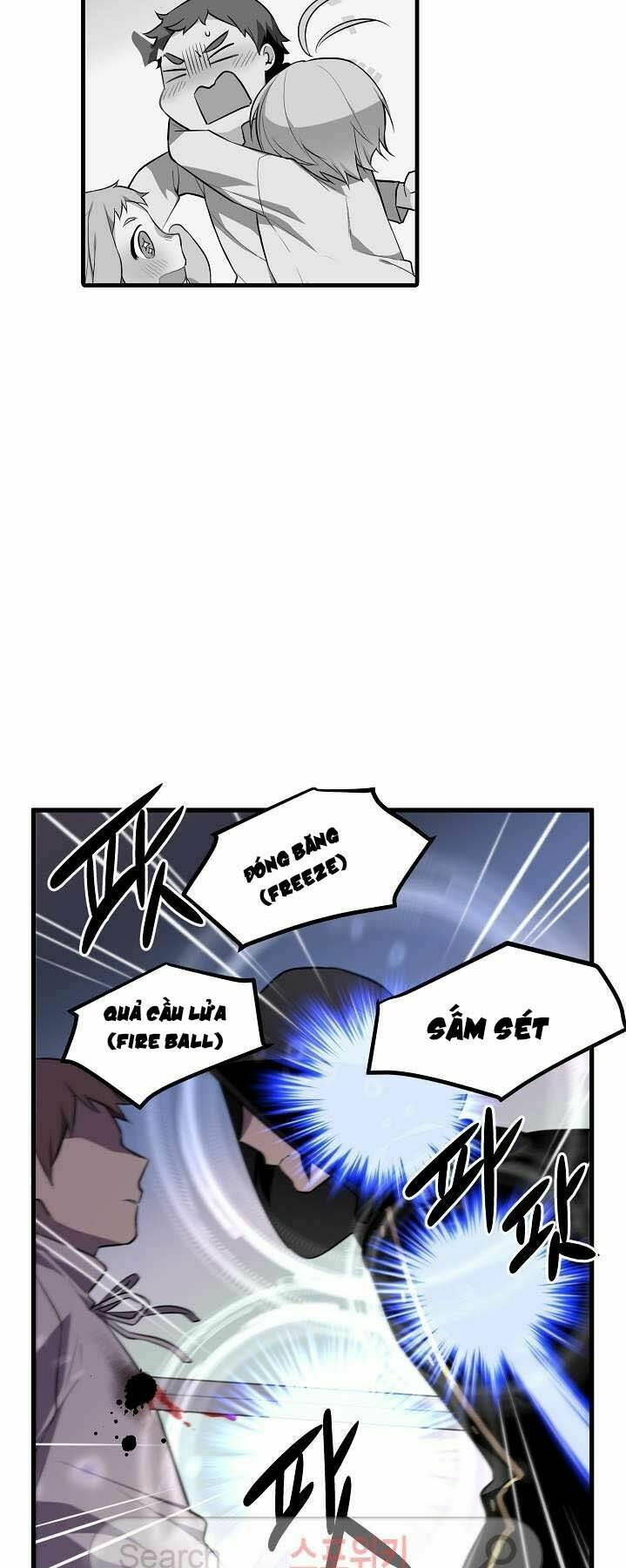 Kiểm Tra Sức Mạnh Vô Hạn: Chapter 16