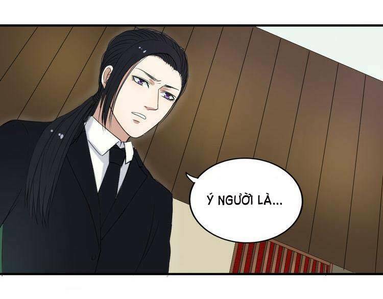 Nụ Hôn Hắc Vũ: Chapter 23