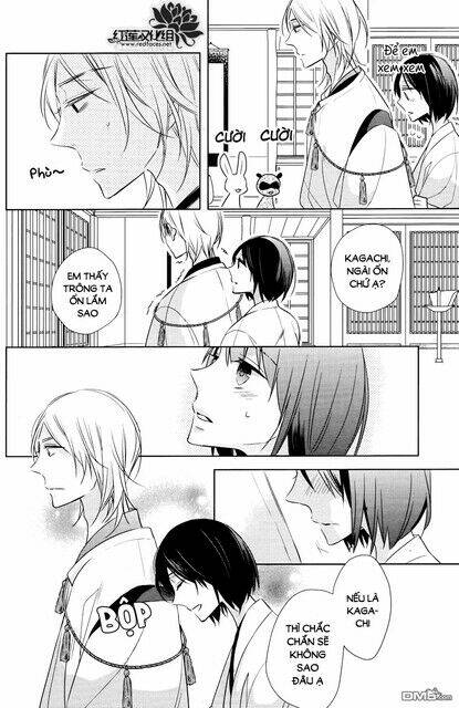 Kami Sama Wa Ikiru No Ga Tsurai: Chapter 12