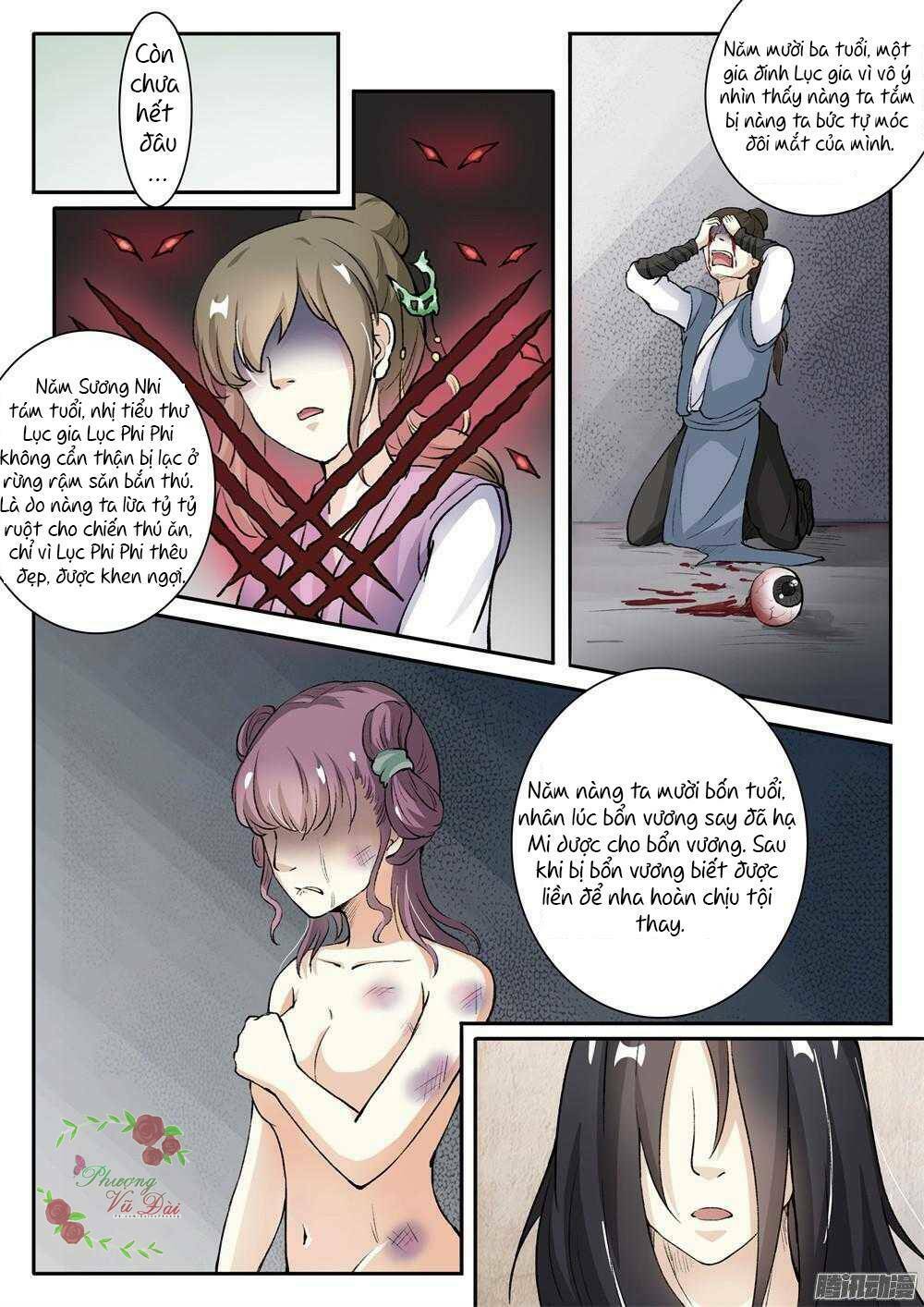 Sủng Hồ Thành Phi: Chapter 28