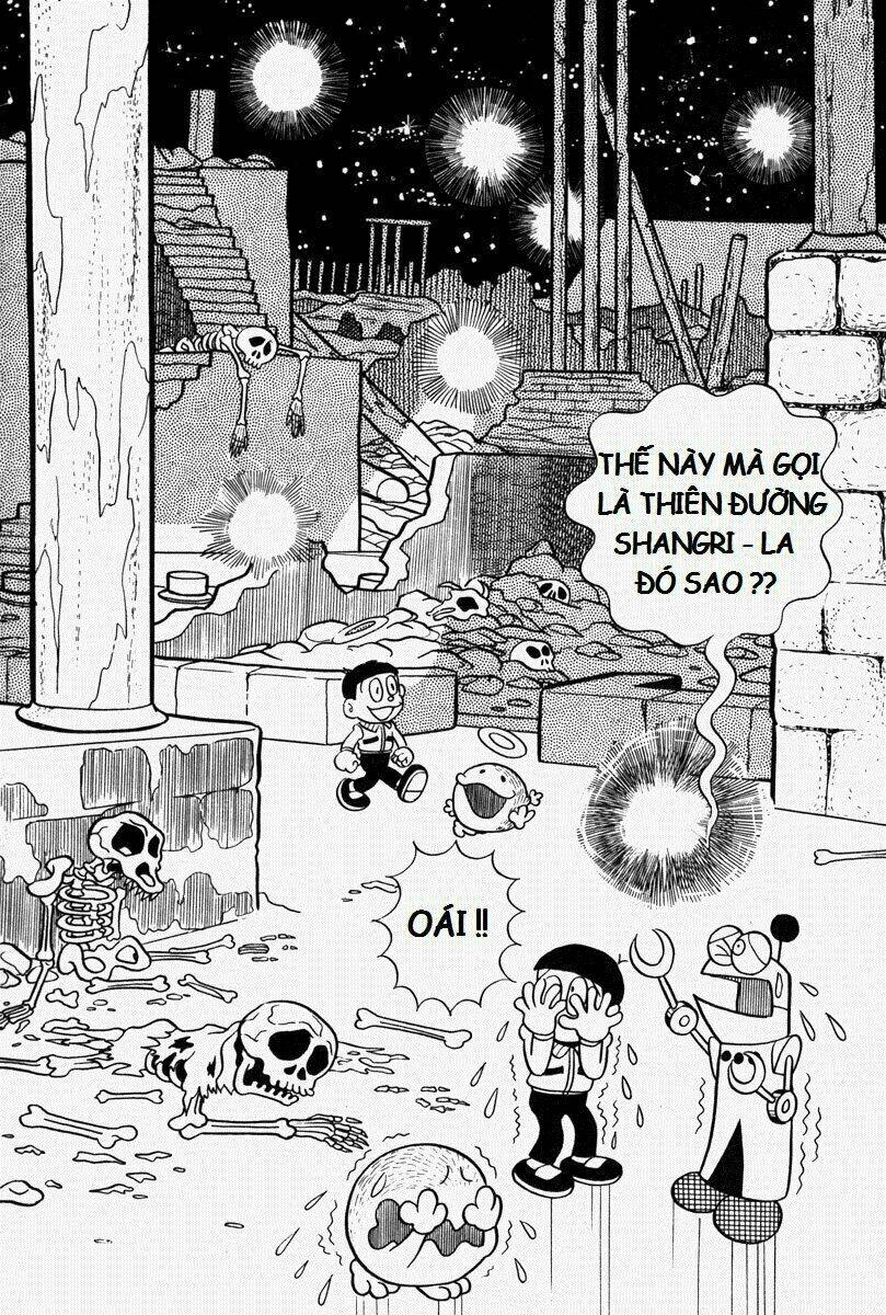 [Remake] Mojako: Chapter 9