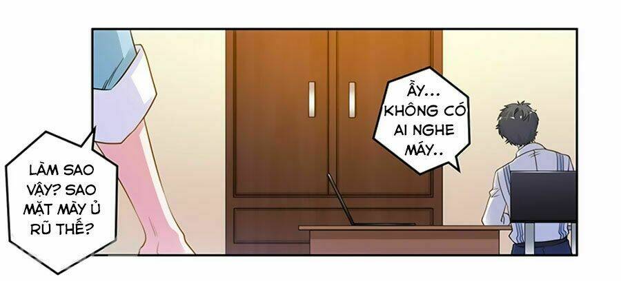 Tổng Tài Đích Thiên Giới Manh Thê: Chapter 131