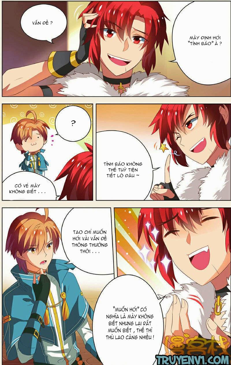 Hạch Lực Đột Phá: Chapter 9.1