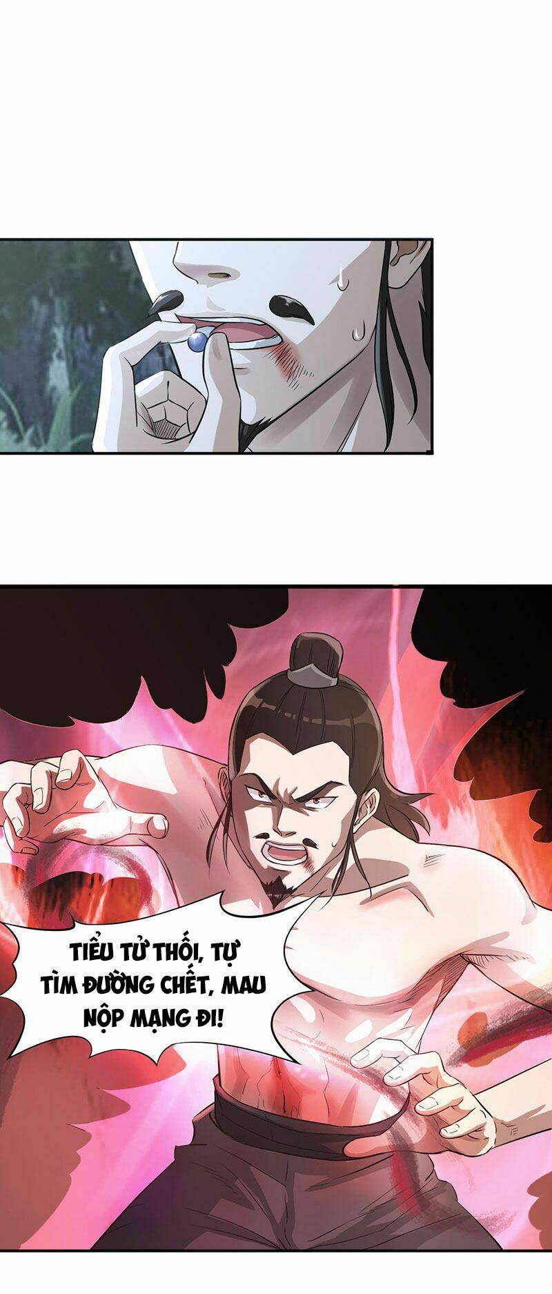 Võ Thần Chí Tôn: Chapter 5