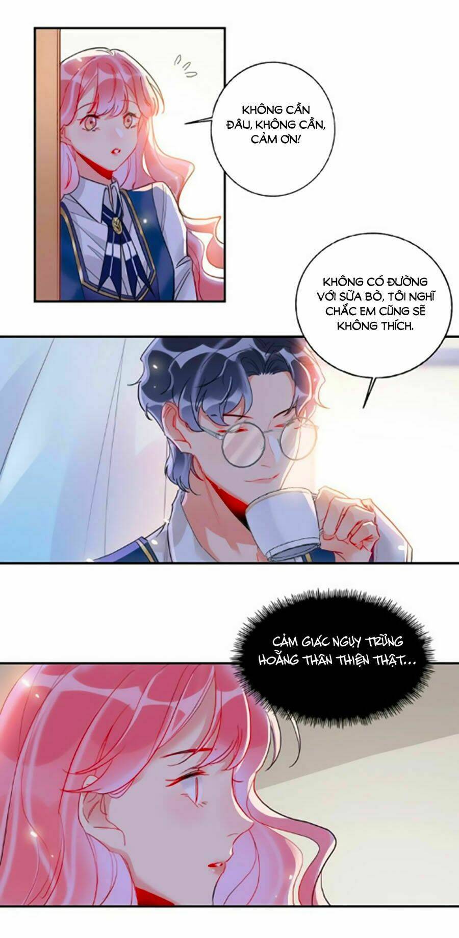 Kế Hoạch Đánh Chiếm Của Công Chúa Nghèo: Chapter 8