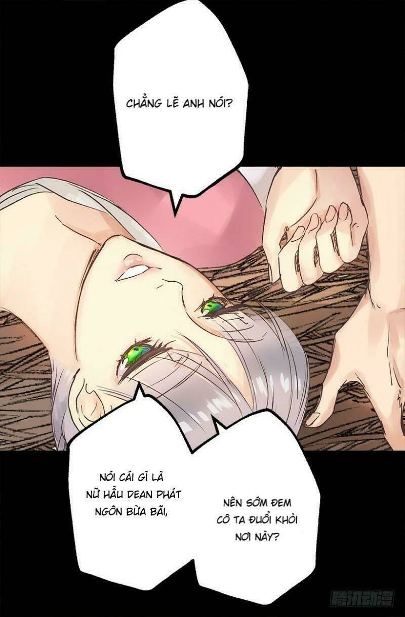 Tước Thế Luyến Nhân: Chapter 4