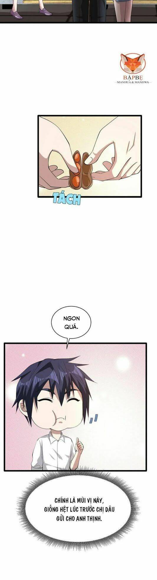 Đô Thị Tà Vương: Chapter 51