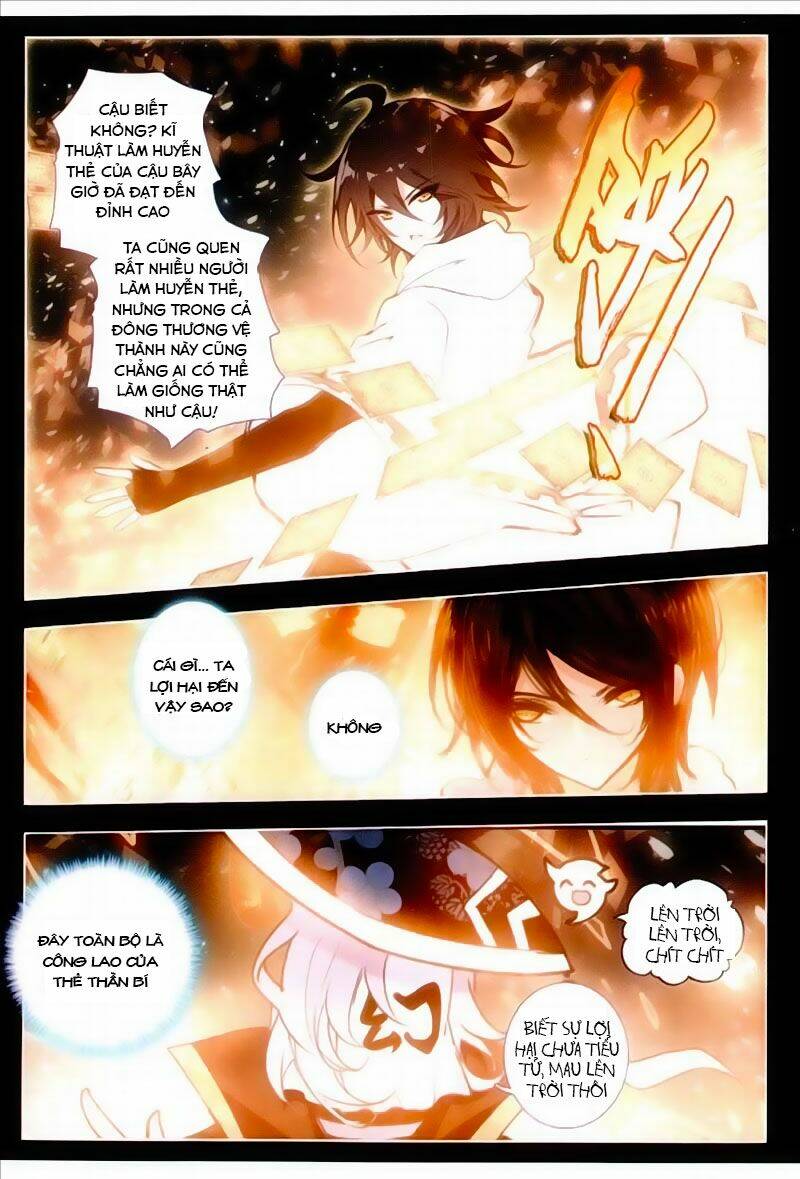 Tạp Đồ: Chapter 13