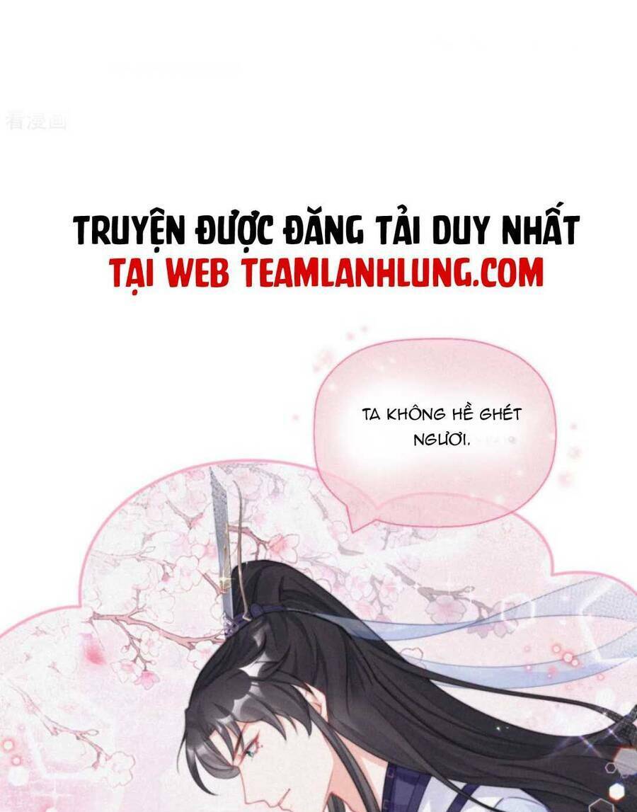 THIẾT LẬP ÁC NỮ CỦA TÔI SỤP ĐỔ RỒI: Chapter 36