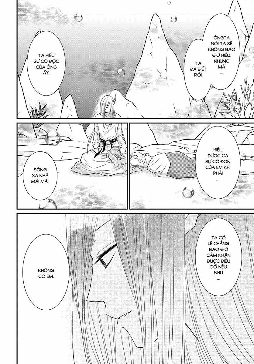 Cô Dâu Của Thuỷ Thần: Chapter 39