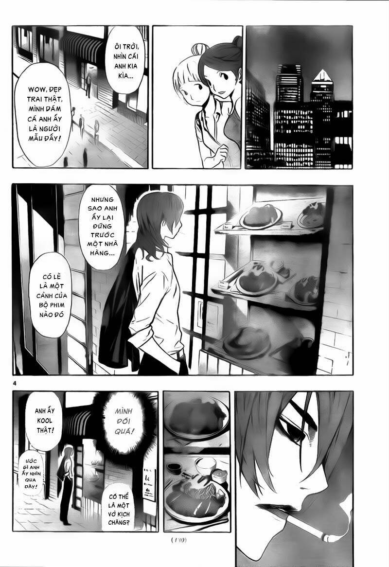 Defense Devil: Chapter 69