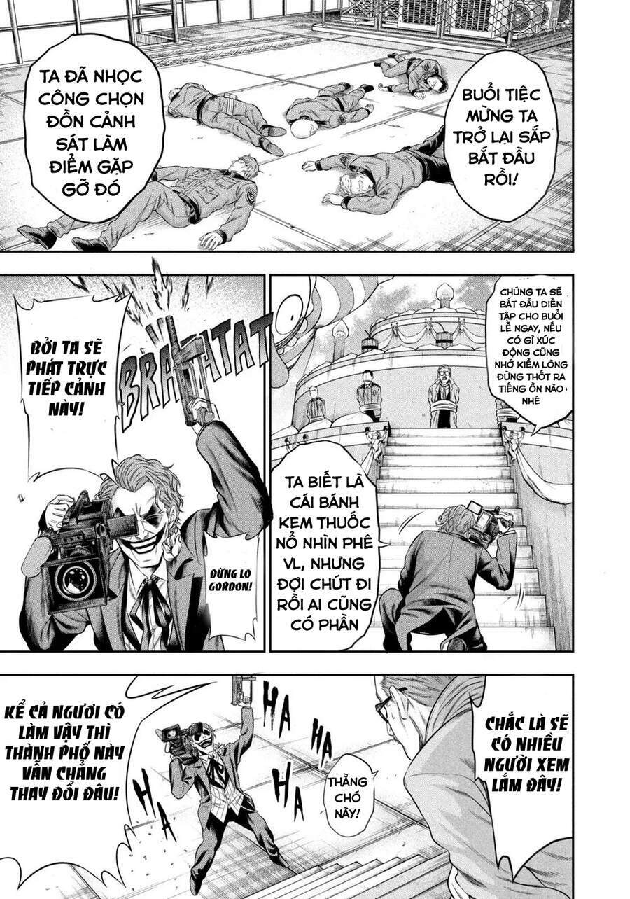 Joker Trông Trẻ: Chapter 10