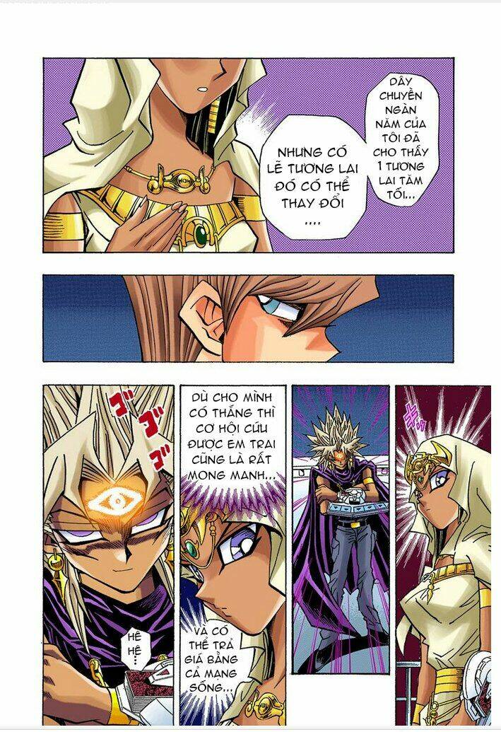 Vua Trò Chơi Full Màu: Chapter 230