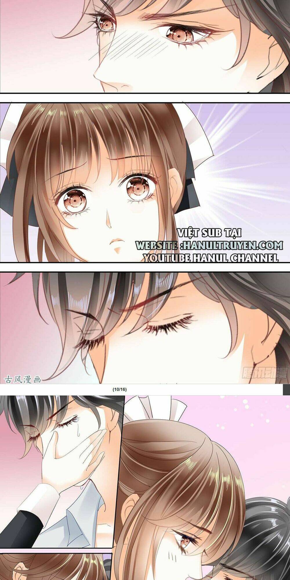 Không Thể Yêu Em: Chapter 46