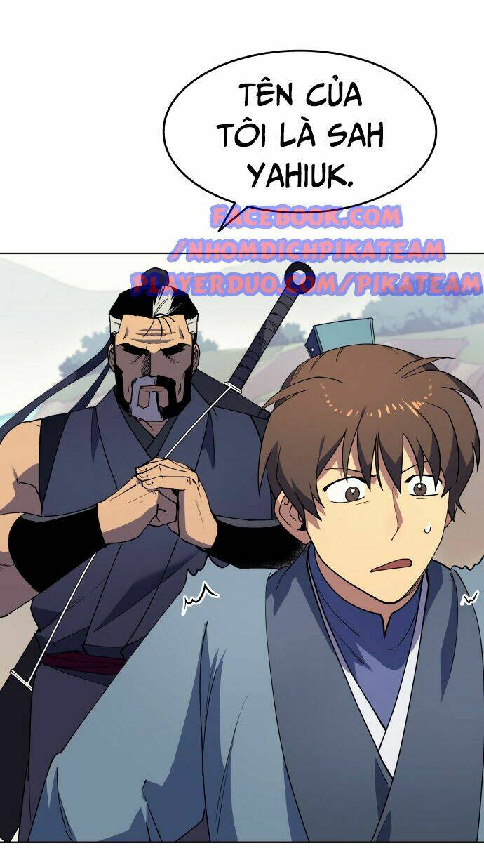 Câu Chuyện Về Người Lưu Giữ Lịch Sử: Chapter 1