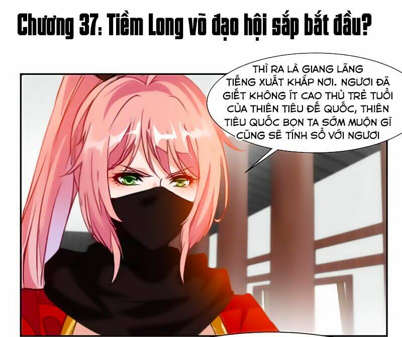 Cửu Dương Thần Vương: Chapter 37